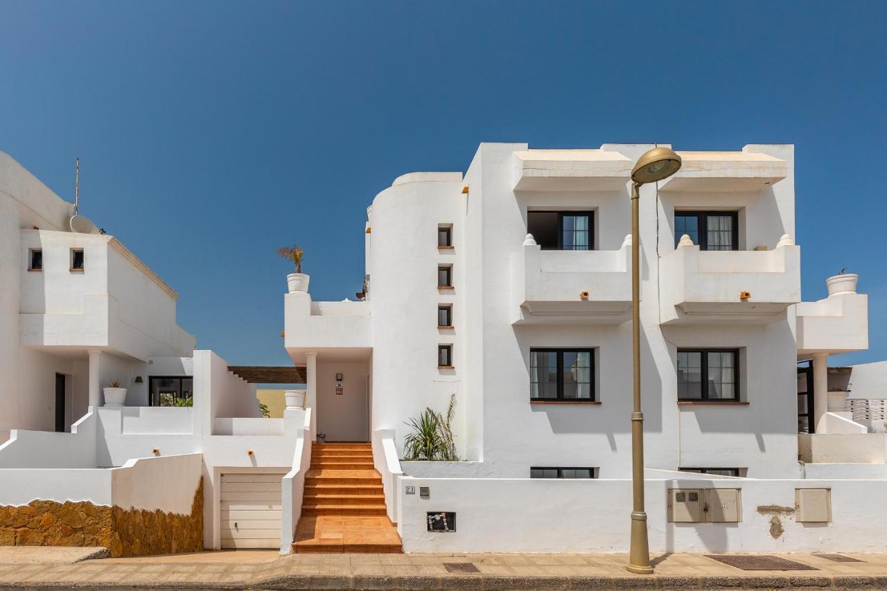 Casa Armonia - Private Pool Near The Beach Corralejo Exteriér fotografie