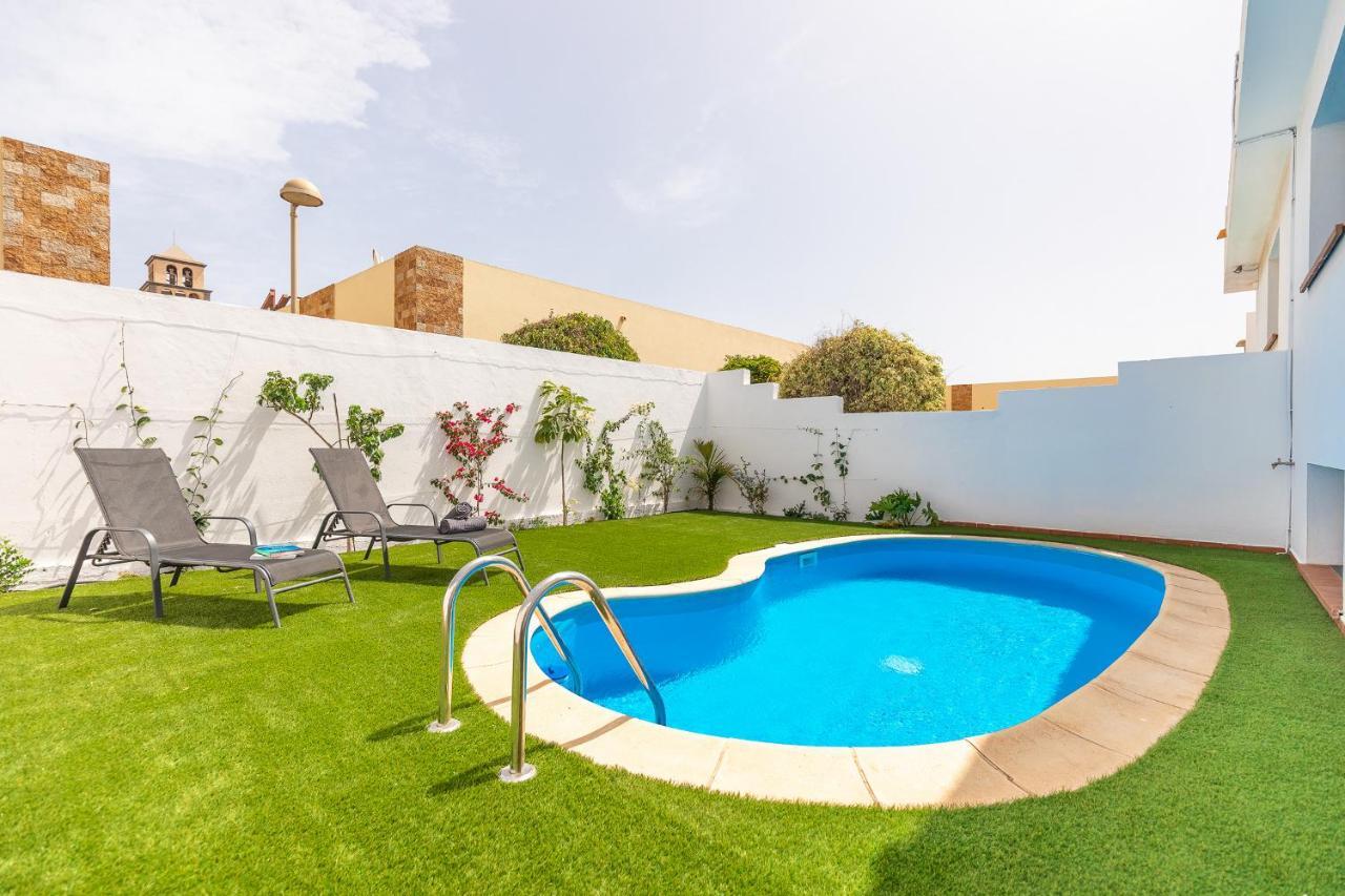 Casa Armonia - Private Pool Near The Beach Corralejo Exteriér fotografie